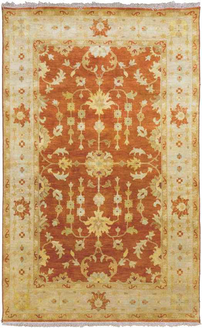 Waterford Traditional Cream Area Rug