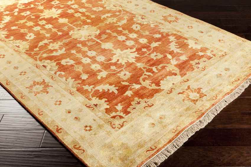 Waterford Traditional Cream Area Rug