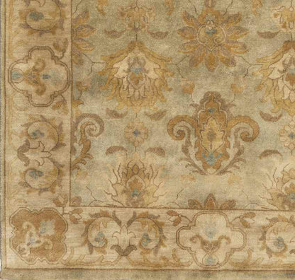 Watkinsville Traditional Brown Area Rug