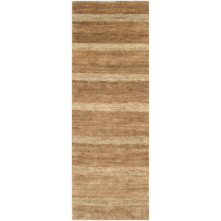 Waycross Modern Tan Area Rug