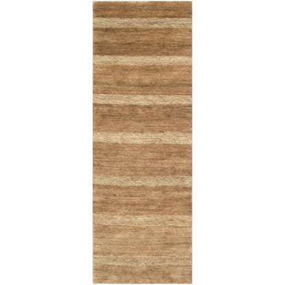 Waycross Modern Tan Area Rug