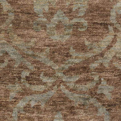 Waynesboro Traditional Hot Cocoa Area Rug