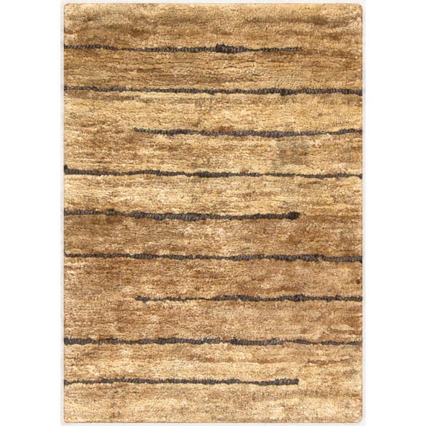 Webb Modern Hot Cocoa/Taupe Area Rug