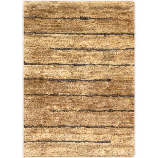 Webb Modern Hot Cocoa/Taupe Area Rug