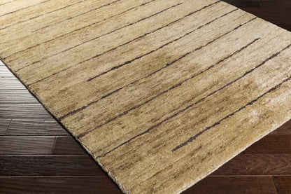 Webb Modern Hot Cocoa/Taupe Area Rug