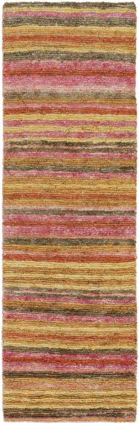 Ilminster Global Brown/Pink Area Rug