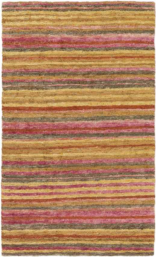 Ilminster Global Brown/Pink Area Rug