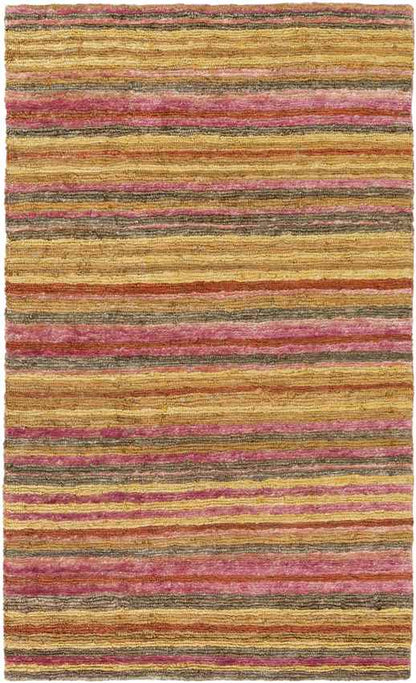 Ilminster Global Brown/Pink Area Rug