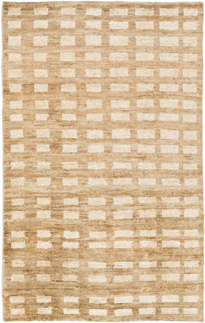 Weiner Global Wheat/Camel/Cream Area Rug