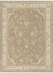 Weldon Traditional Beige Area Rug