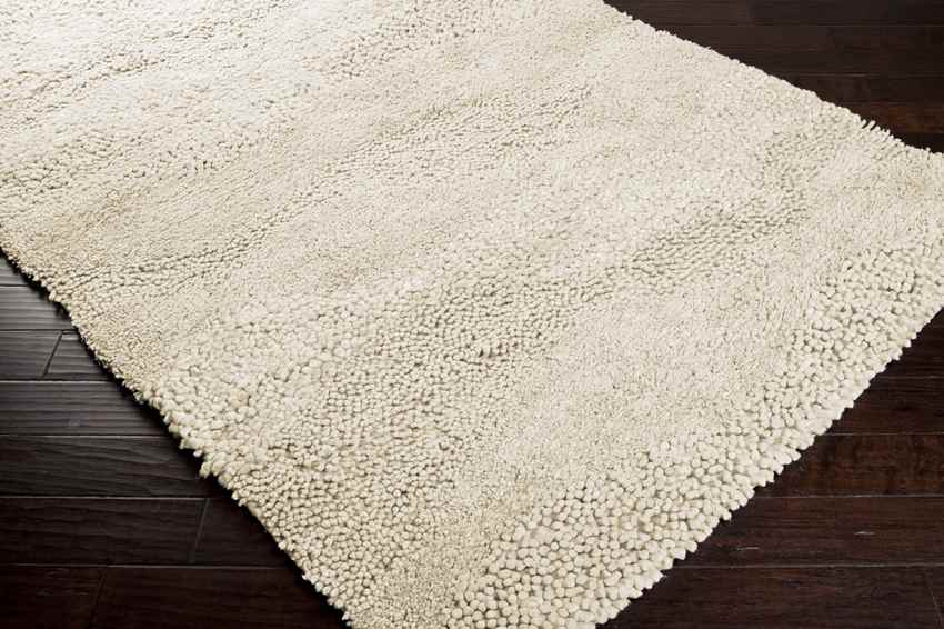 Westminster Modern Light Beige Area Rug