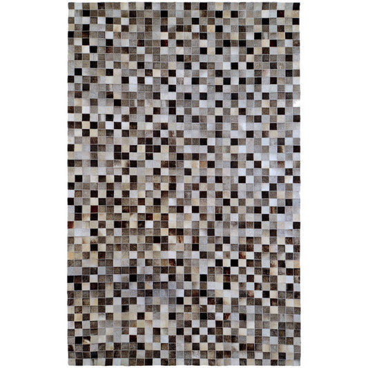 Whigham Rustic Medium Gray Area Rug