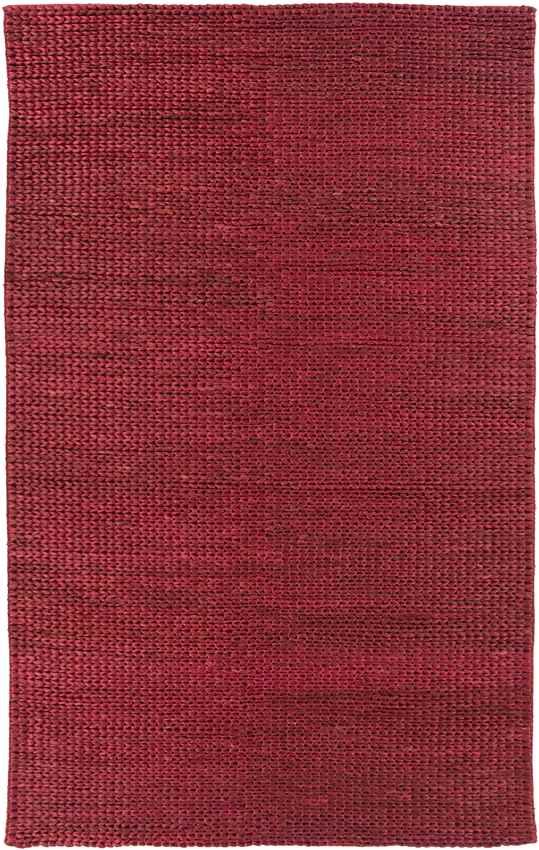 Wickes Cottage Khaki/Garnet Area Rug