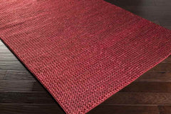 Wickes Cottage Khaki/Garnet Area Rug