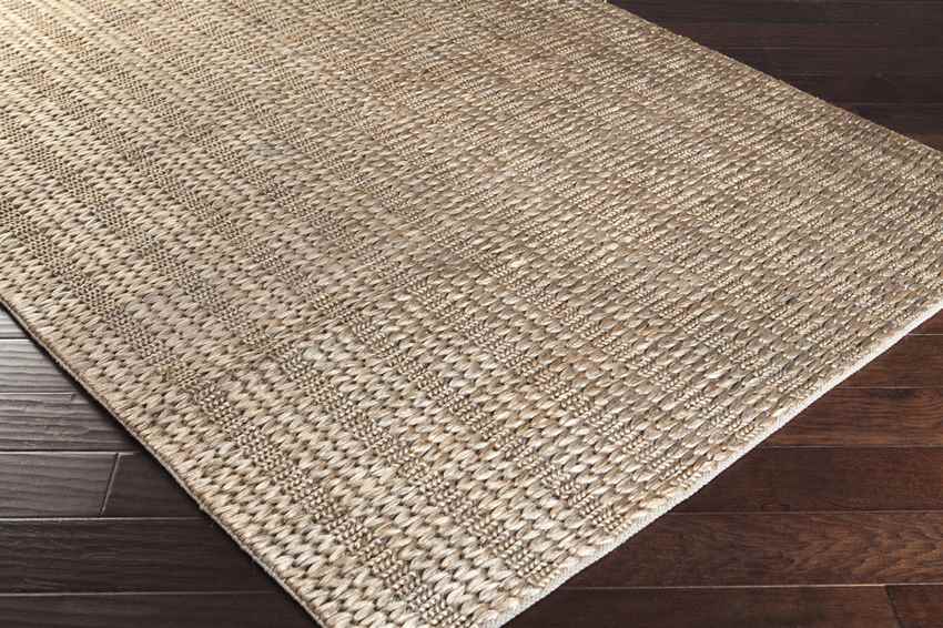 Widener Global Taupe Area Rug