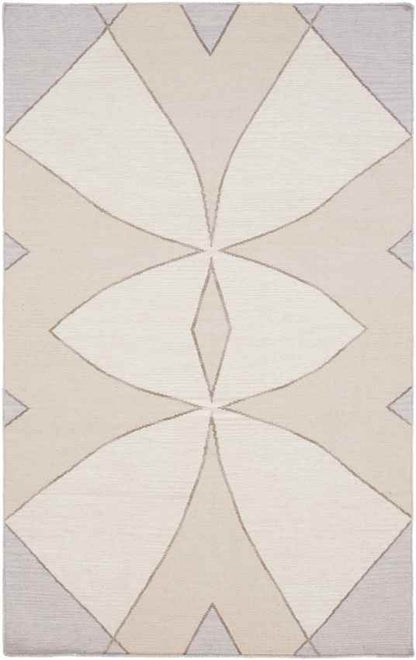 Willisville Modern Beige Area Rug