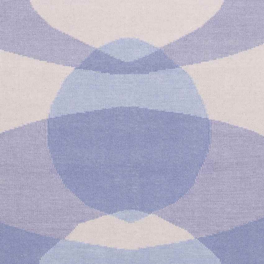 Willows Modern Purple/Blue Area Rug