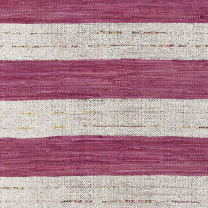 Wilmington Modern Fuschia/Khaki Area Rug