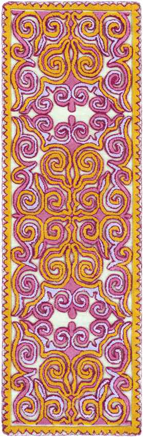 Winfield Global Orange Area Rug