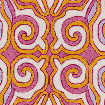 Winfield Global Orange Area Rug