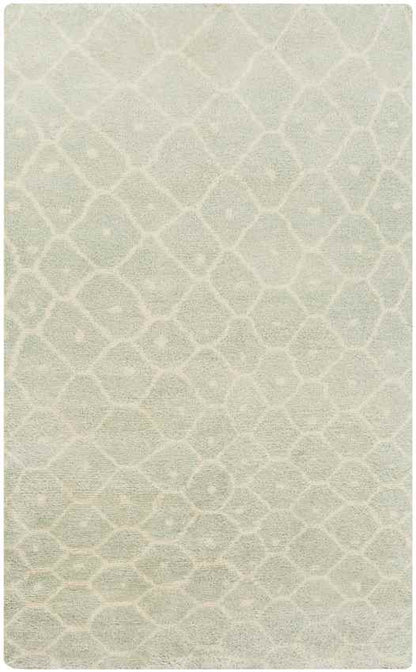 Wrightsville Modern Gray Area Rug