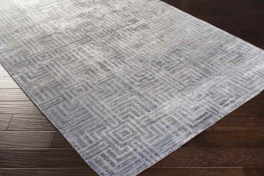 Wyoming Modern Gray Area Rug