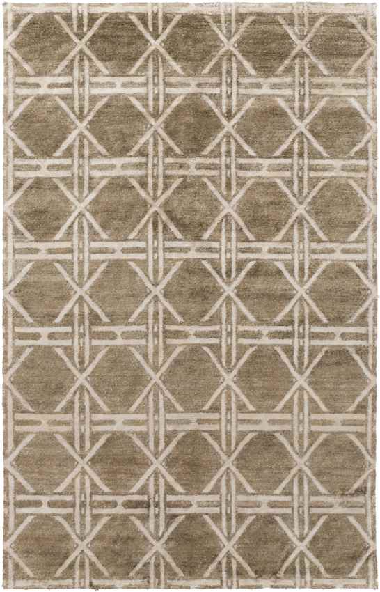 Yampa Modern Olive Area Rug