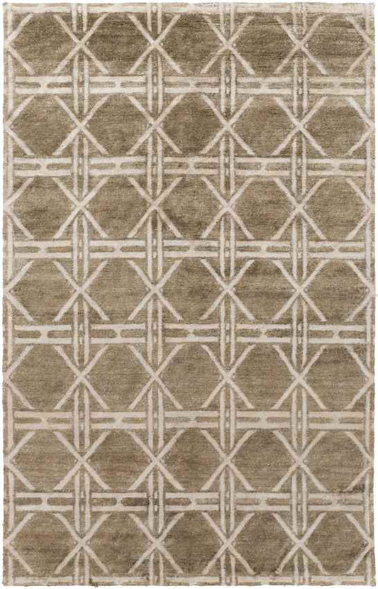 Yampa Modern Olive Area Rug
