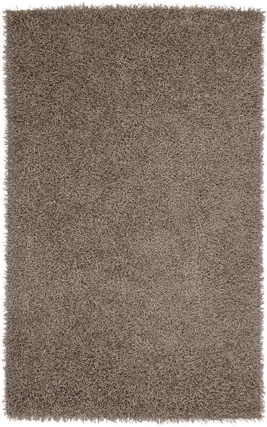 Corby Modern Beige/Black Area Rug