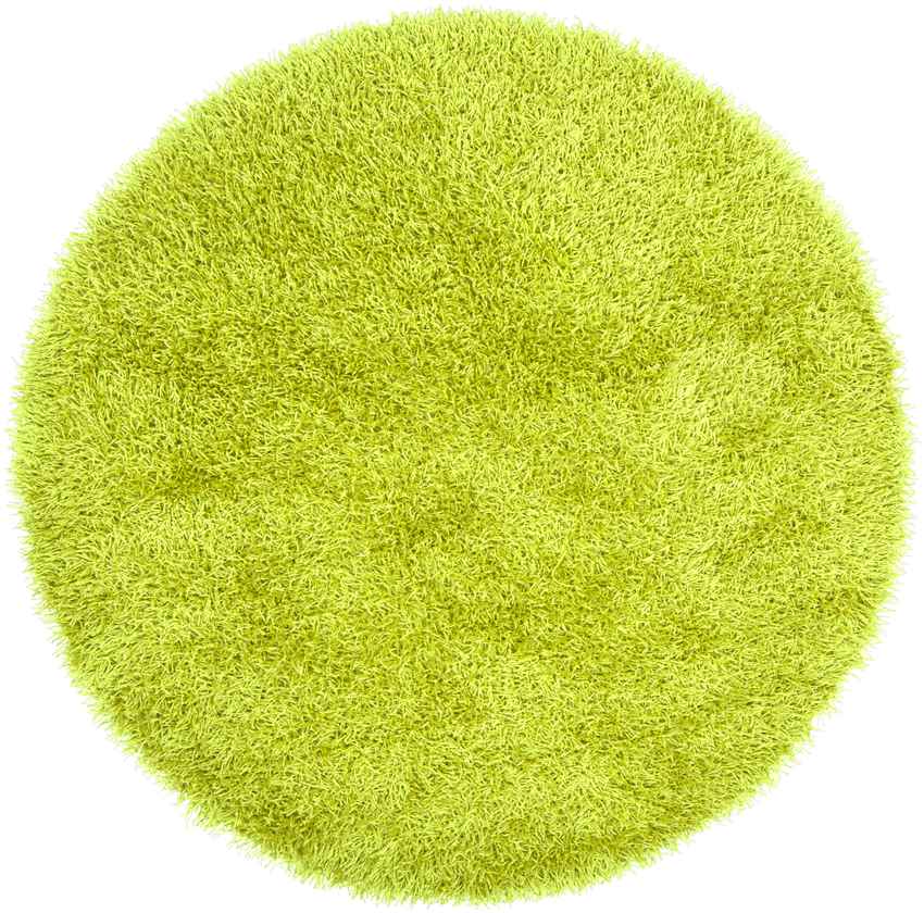 Corby Modern Lime Area Rug