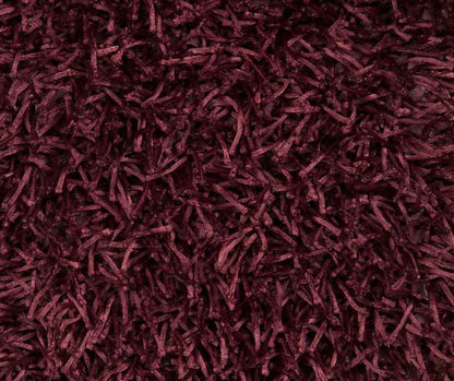 Corby Modern Burgundy Area Rug