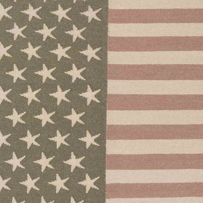 Altamont Modern Dark Brown Area Rug