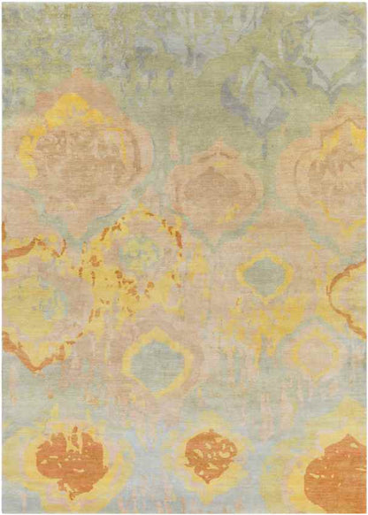 Alvan Modern Beige Area Rug