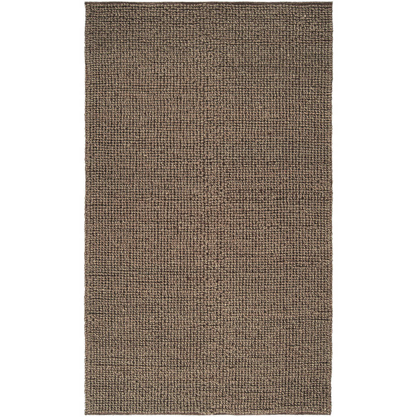 Argenta Modern Brown Area Rug