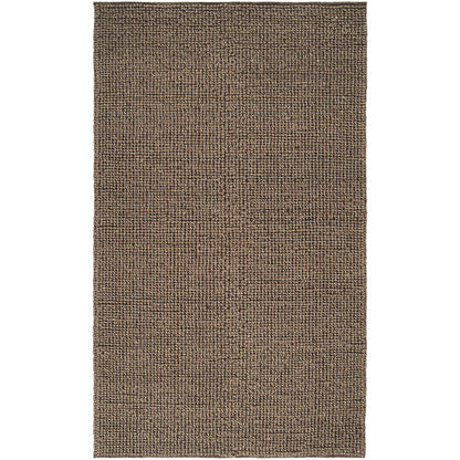 Argenta Modern Brown Area Rug