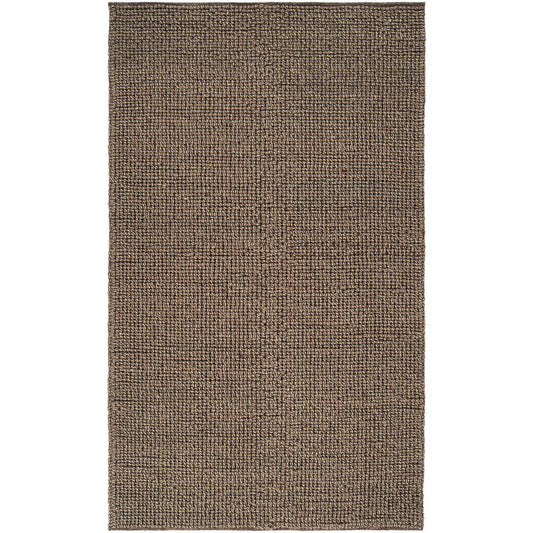 Argenta Modern Brown Area Rug