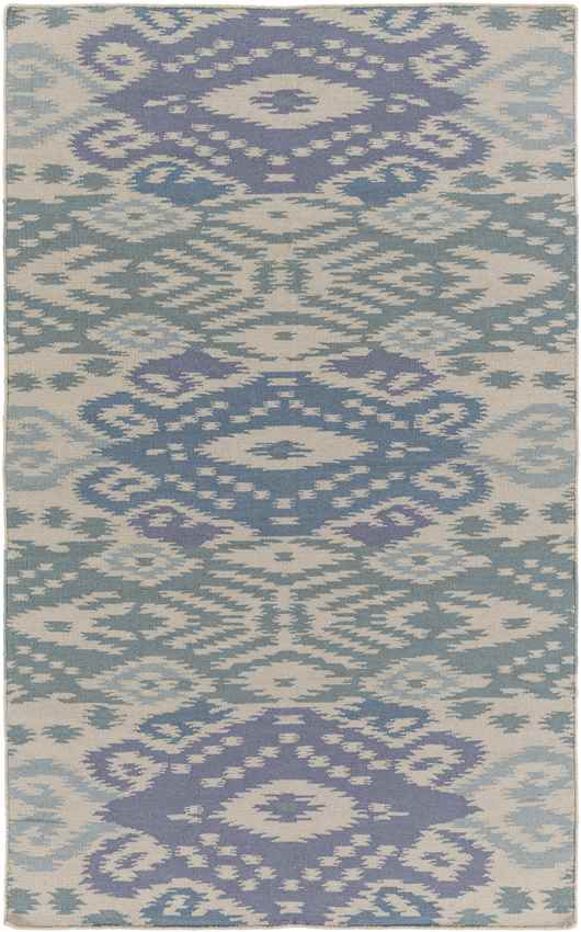 Aviston Global Medium Gray Area Rug