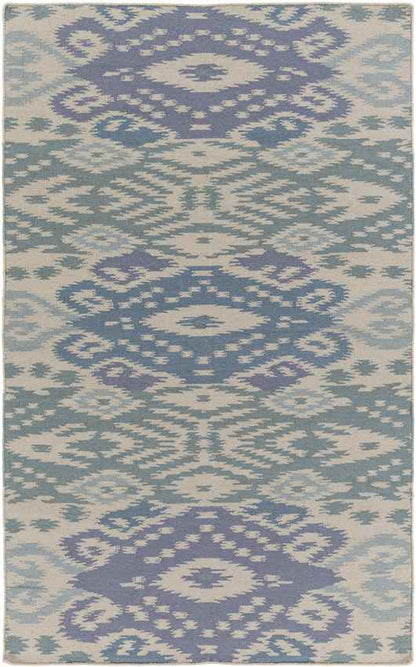 Aviston Global Medium Gray Area Rug