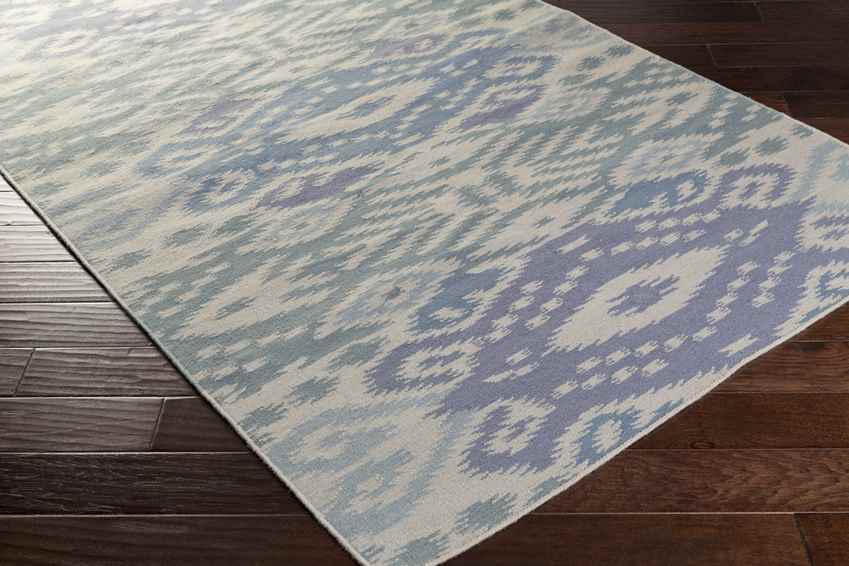 Aviston Global Medium Gray Area Rug