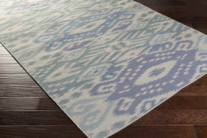 Aviston Global Medium Gray Area Rug