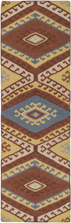Atwood Global Red/Beige Area Rug