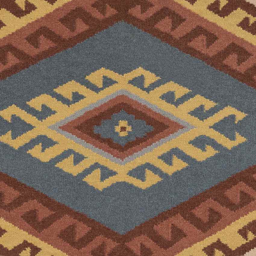 Atwood Global Red/Beige Area Rug