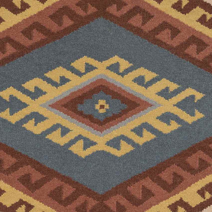 Atwood Global Red/Beige Area Rug