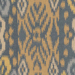 Banner Global Teal/Gold Area Rug