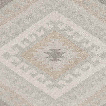 Bardolph Global Gray Area Rug