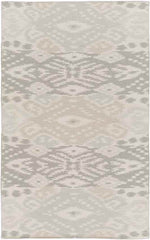 Aviston Global Light Gray Area Rug