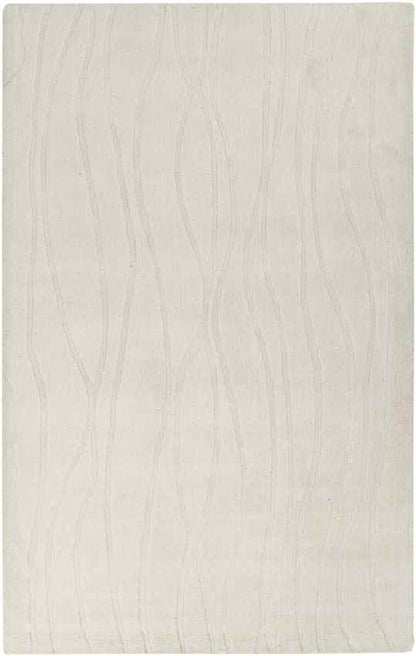 Bartonville Modern Loom Navy Area Rug