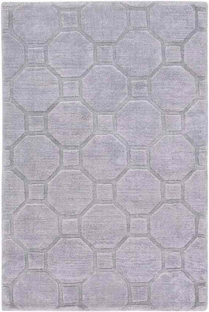 Batavia Modern Gray Area Rug