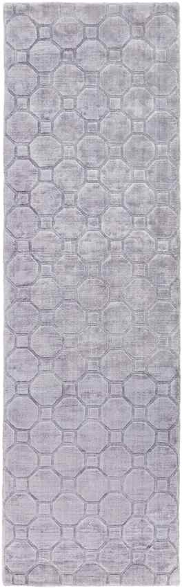 Batavia Modern Gray Area Rug