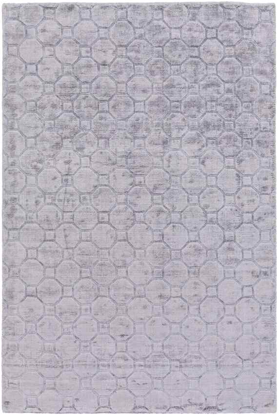 Batavia Modern Gray Area Rug
